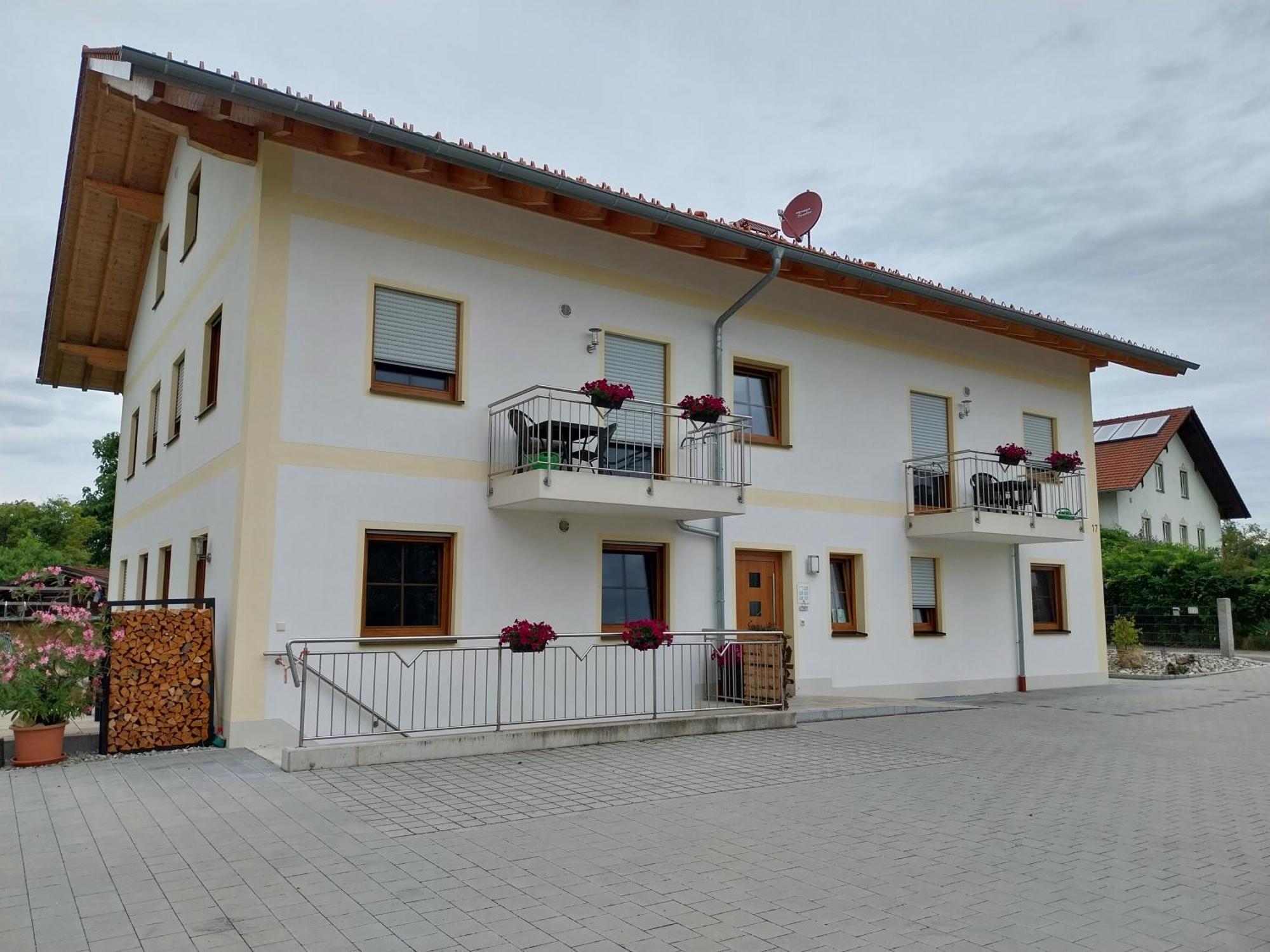 Apartament Kern'S Hoamat Soyen Zewnętrze zdjęcie