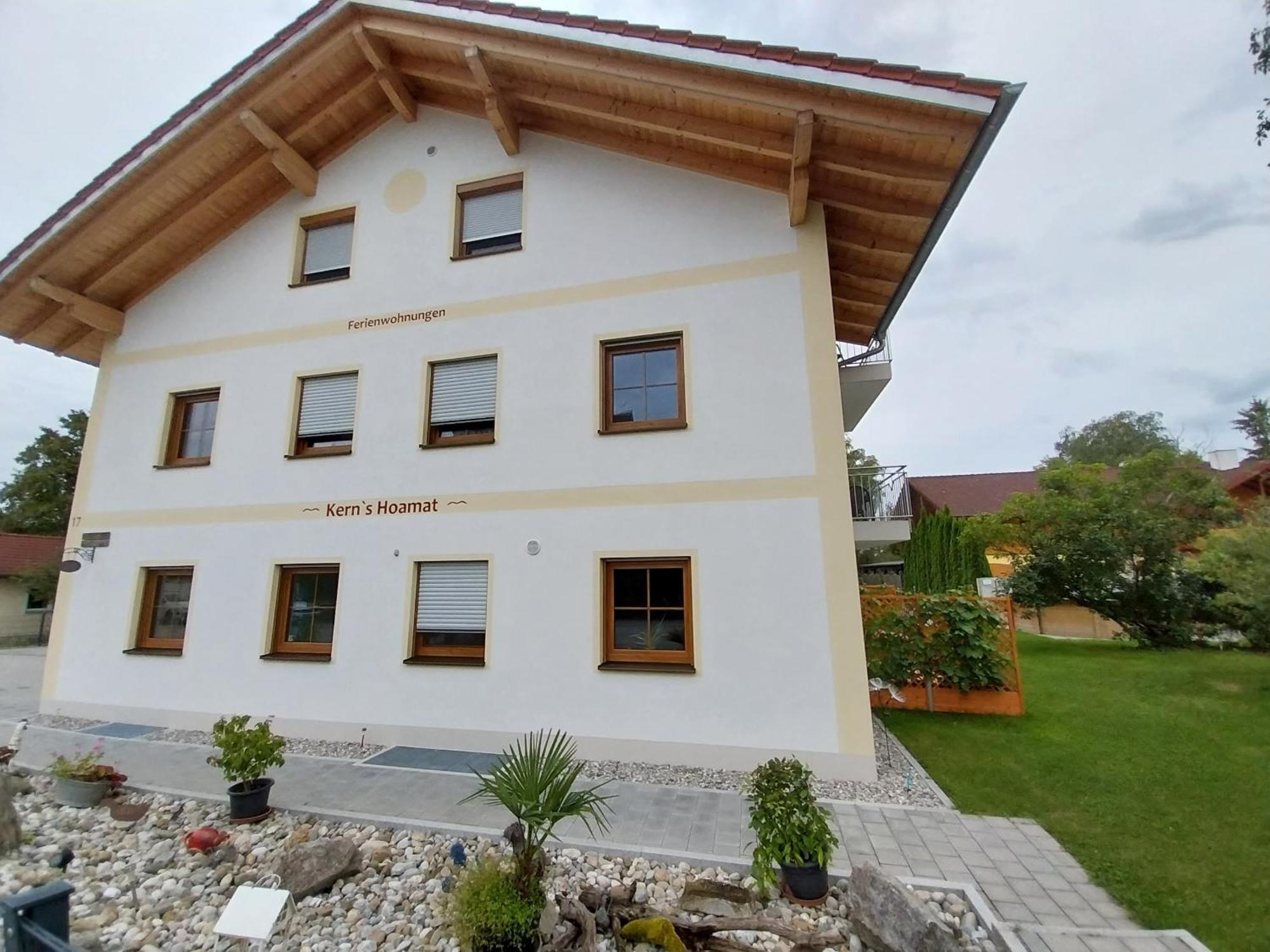 Apartament Kern'S Hoamat Soyen Zewnętrze zdjęcie