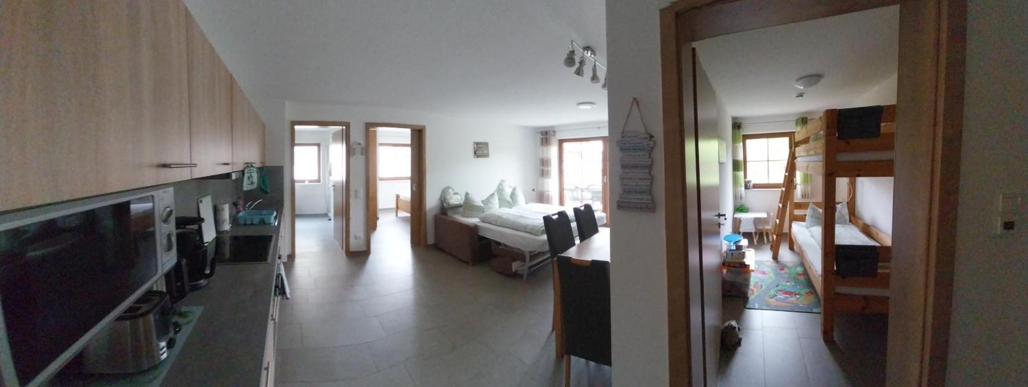 Apartament Kern'S Hoamat Soyen Zewnętrze zdjęcie