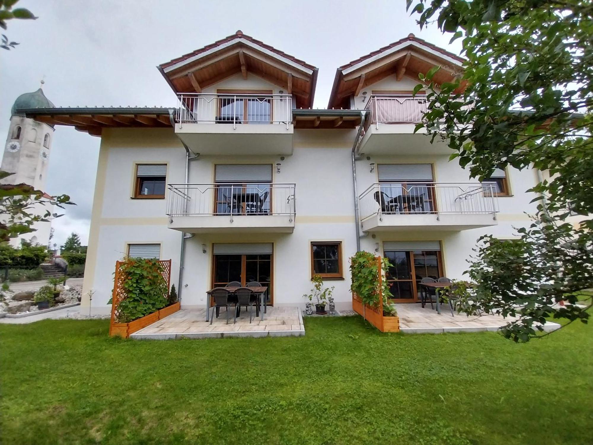 Apartament Kern'S Hoamat Soyen Zewnętrze zdjęcie