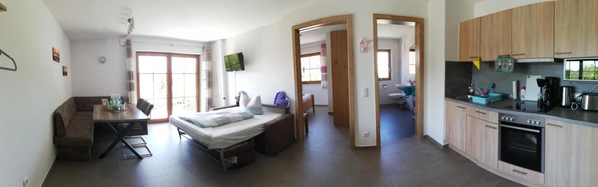 Apartament Kern'S Hoamat Soyen Zewnętrze zdjęcie