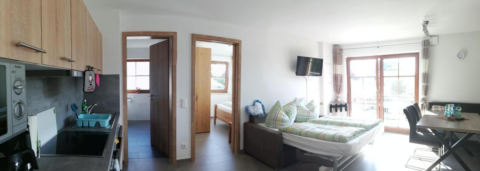 Apartament Kern'S Hoamat Soyen Zewnętrze zdjęcie