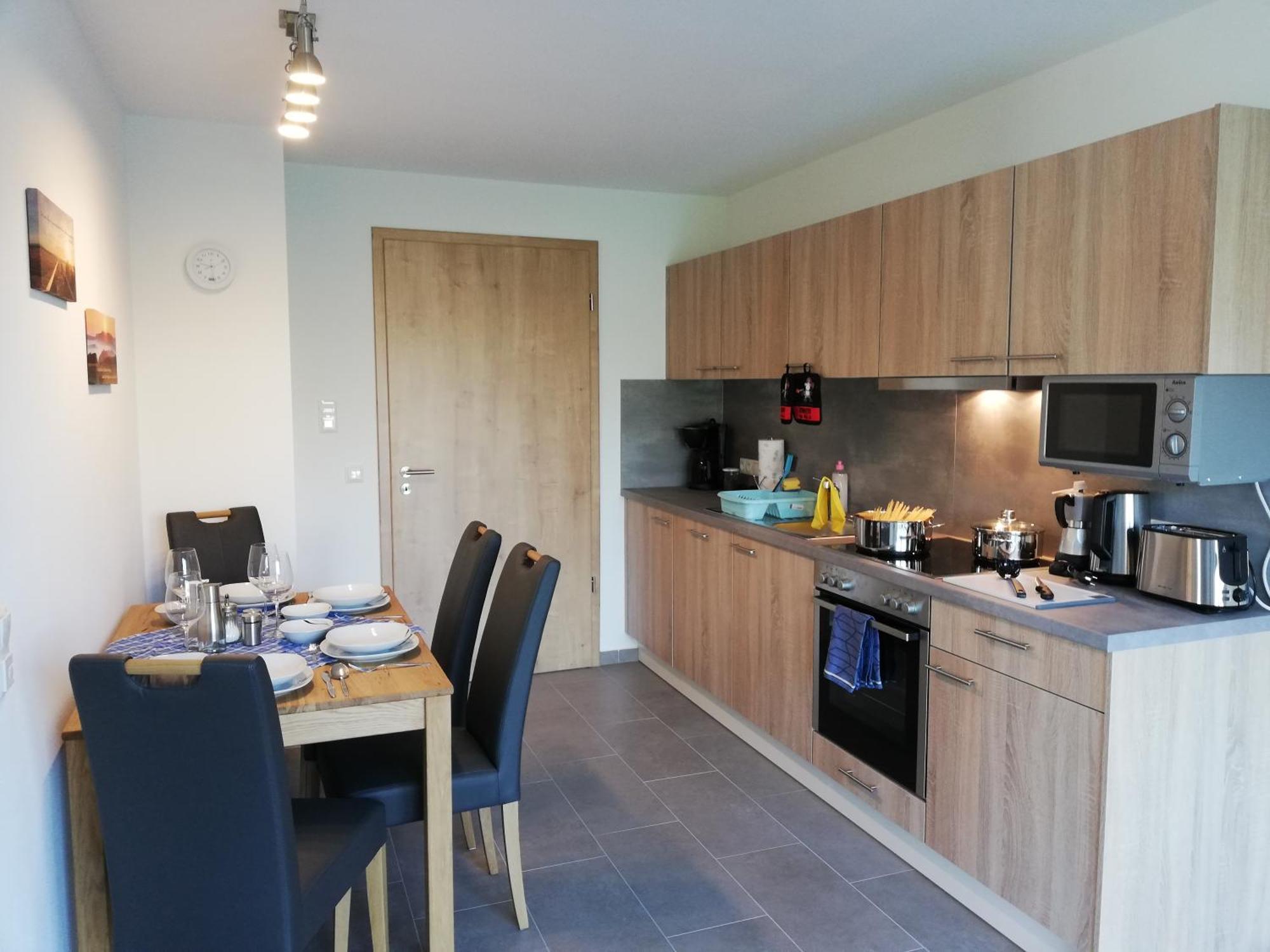 Apartament Kern'S Hoamat Soyen Zewnętrze zdjęcie